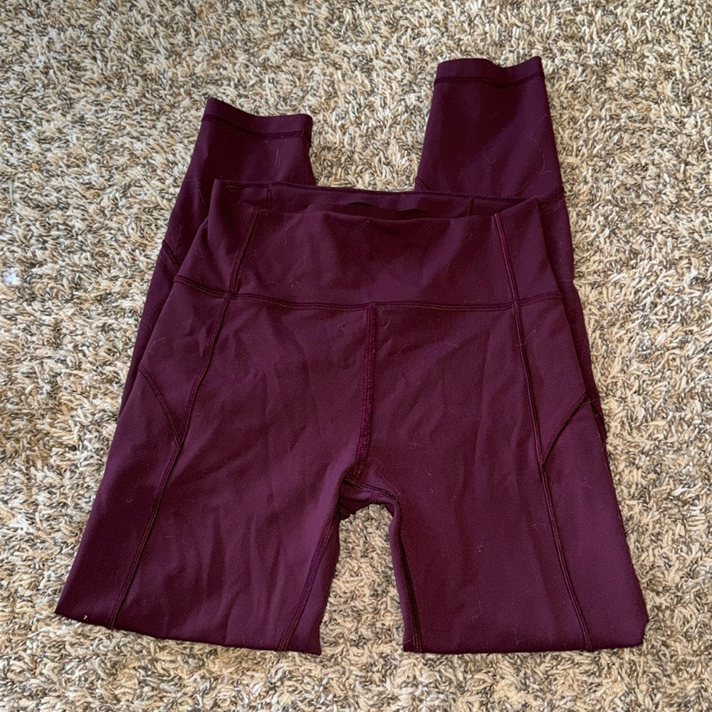 Lululemon Leggings | Wunder Train